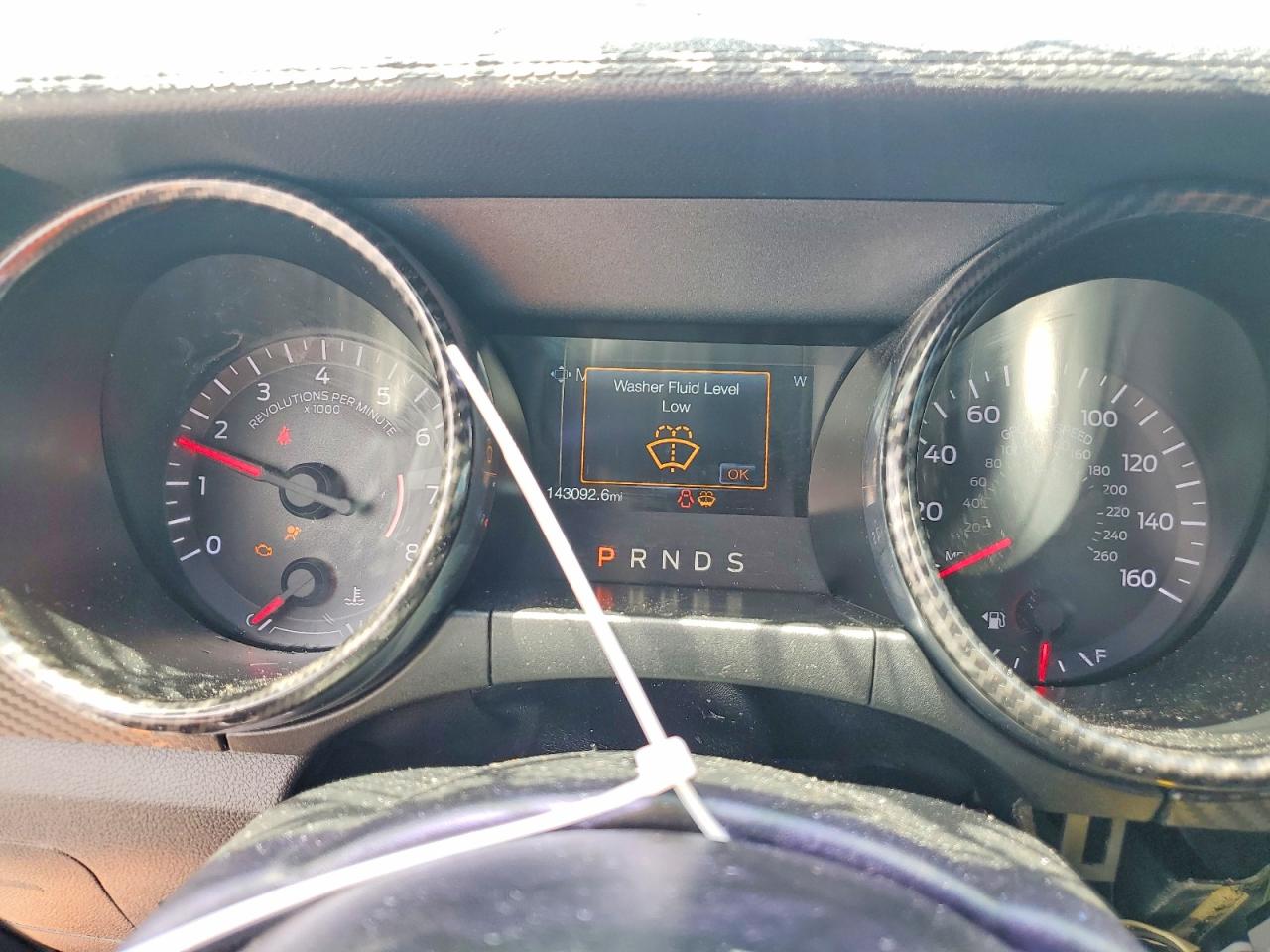 2019 FORD MUSTANG
