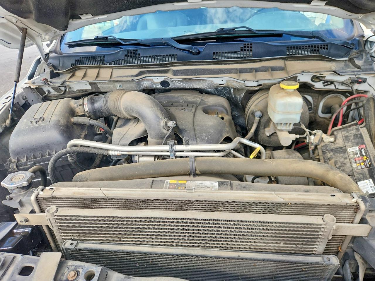 2018 RAM 2500