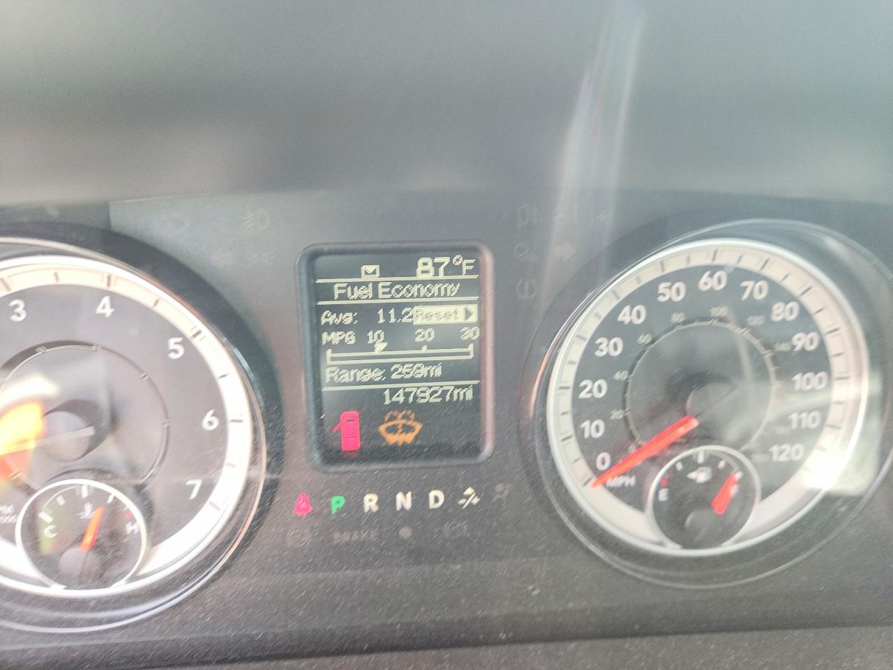 2018 RAM 2500