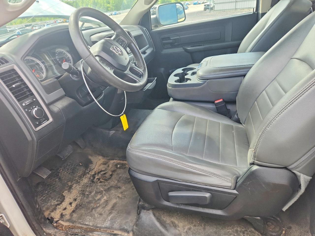 2018 RAM 2500