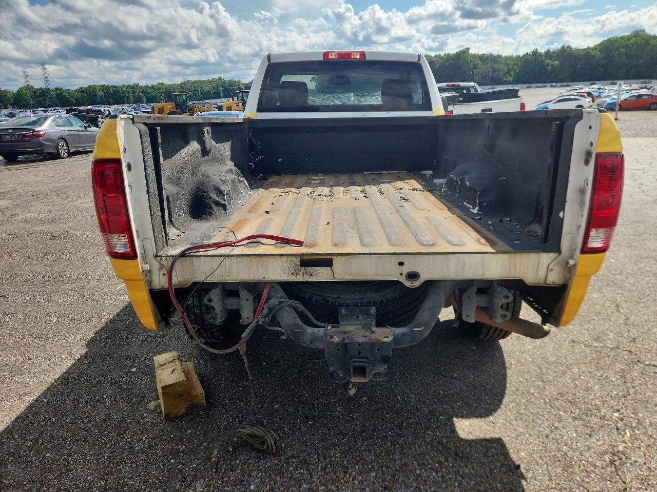 2018 RAM 2500