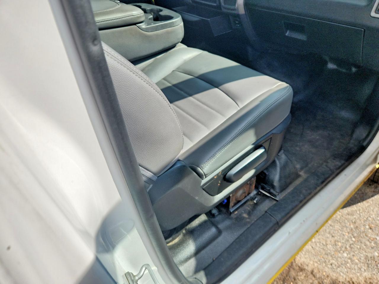 2018 RAM 2500