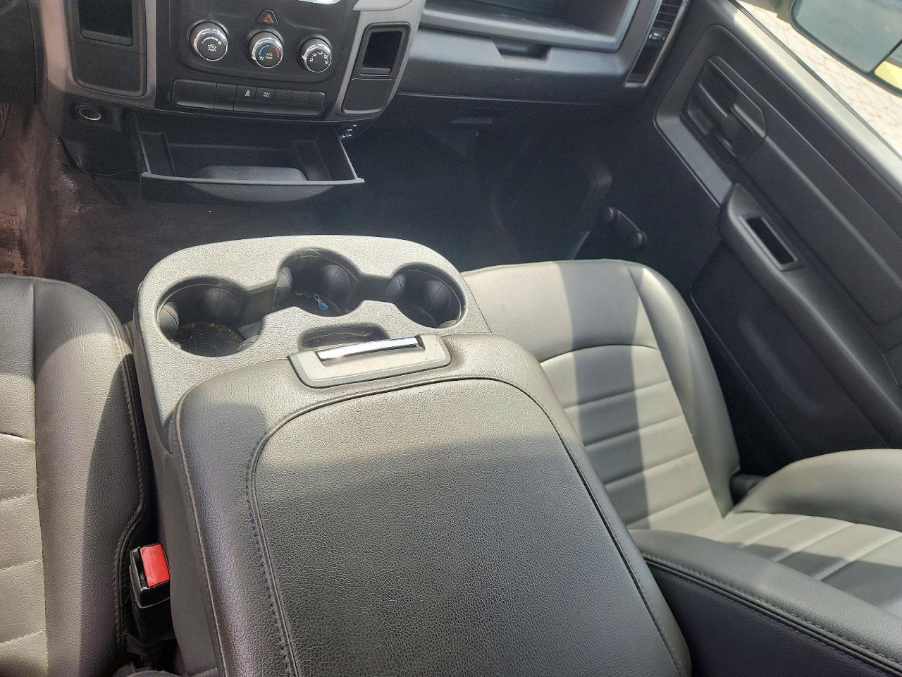 2018 RAM 2500