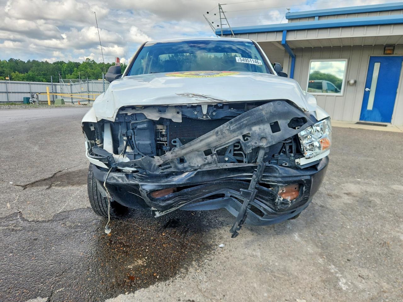 2018 RAM 2500