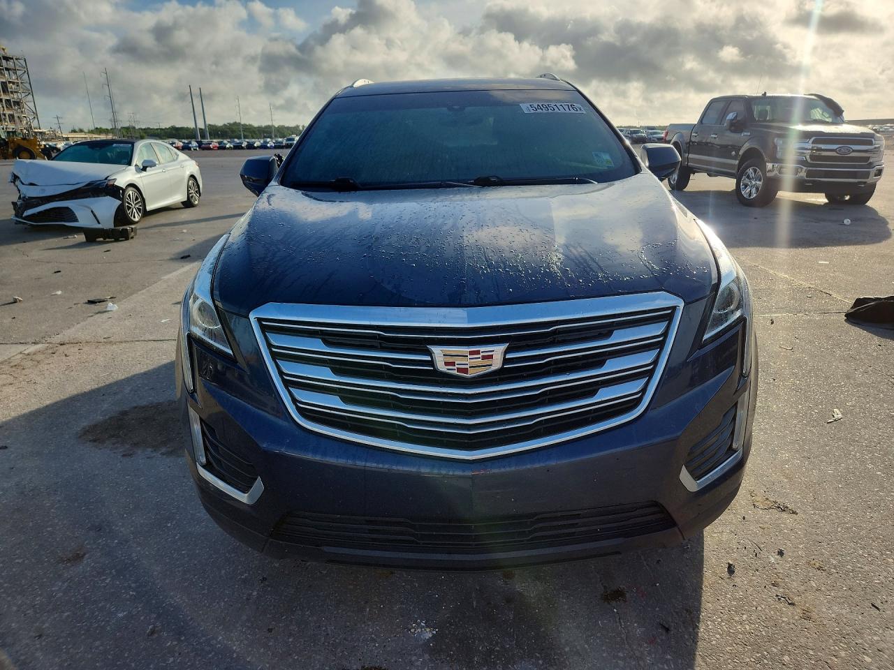 2018 CADILLAC XT5