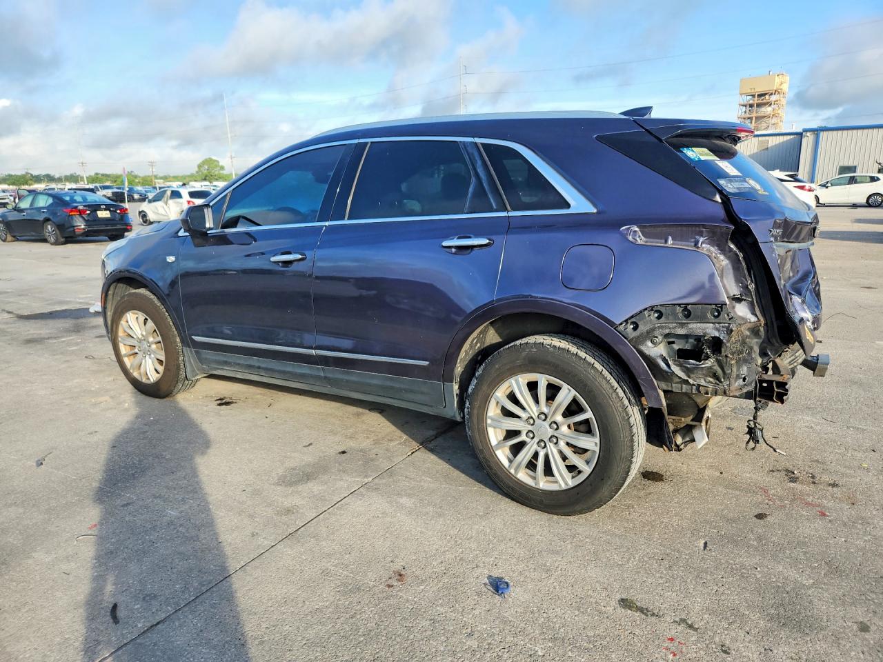 2018 CADILLAC XT5