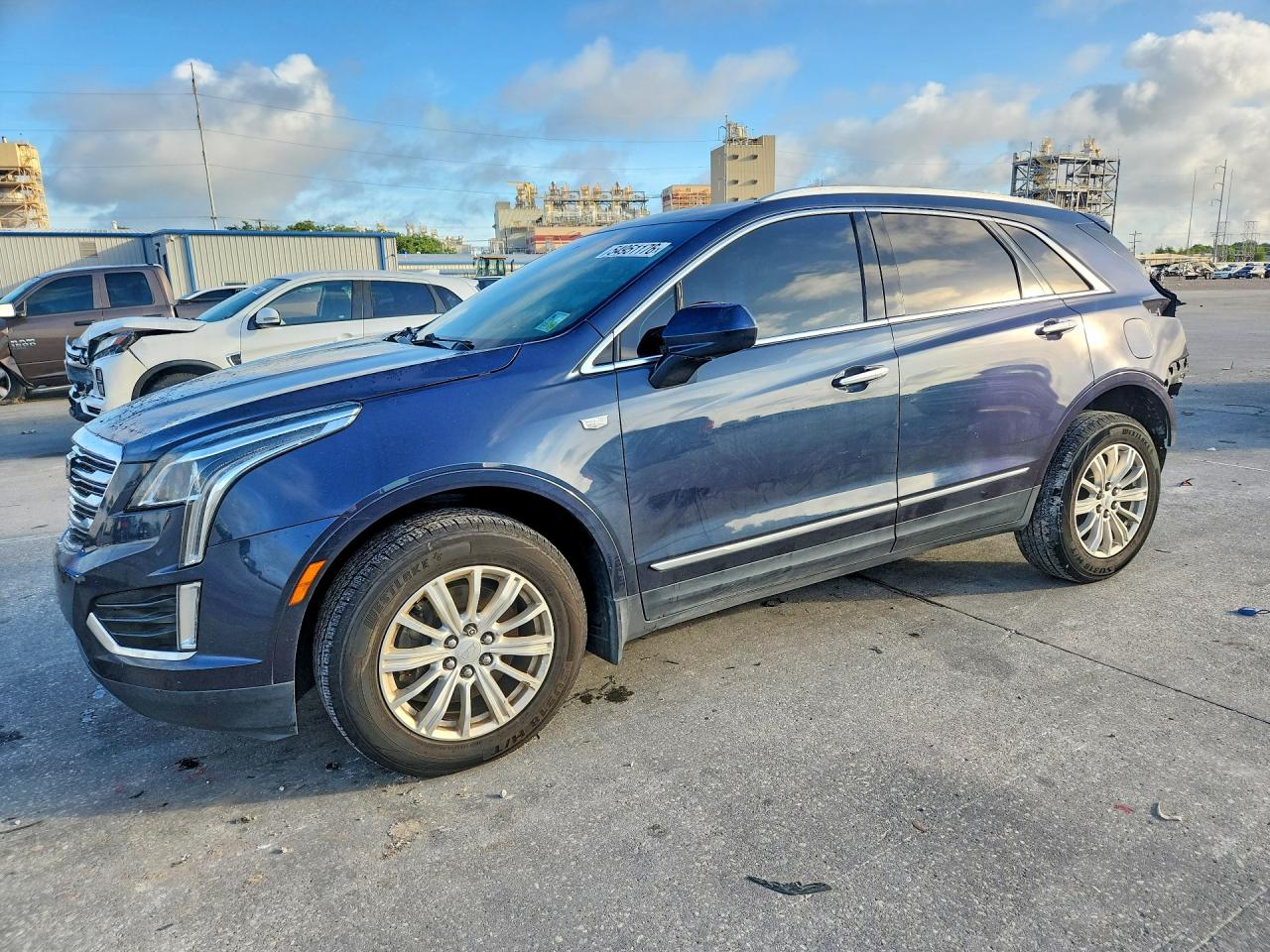 2018 CADILLAC XT5