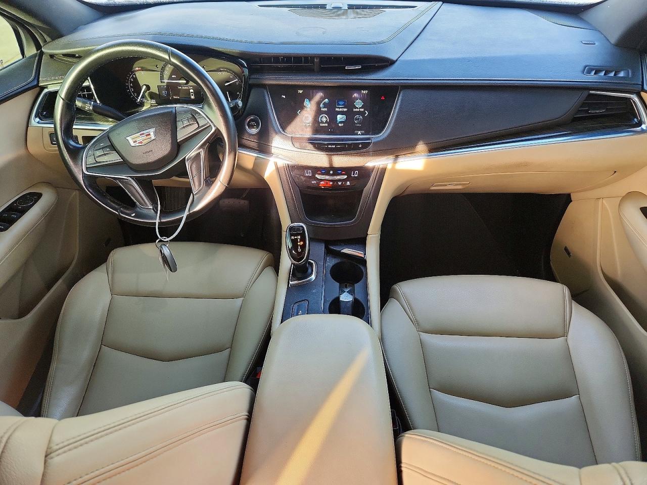 2018 CADILLAC XT5