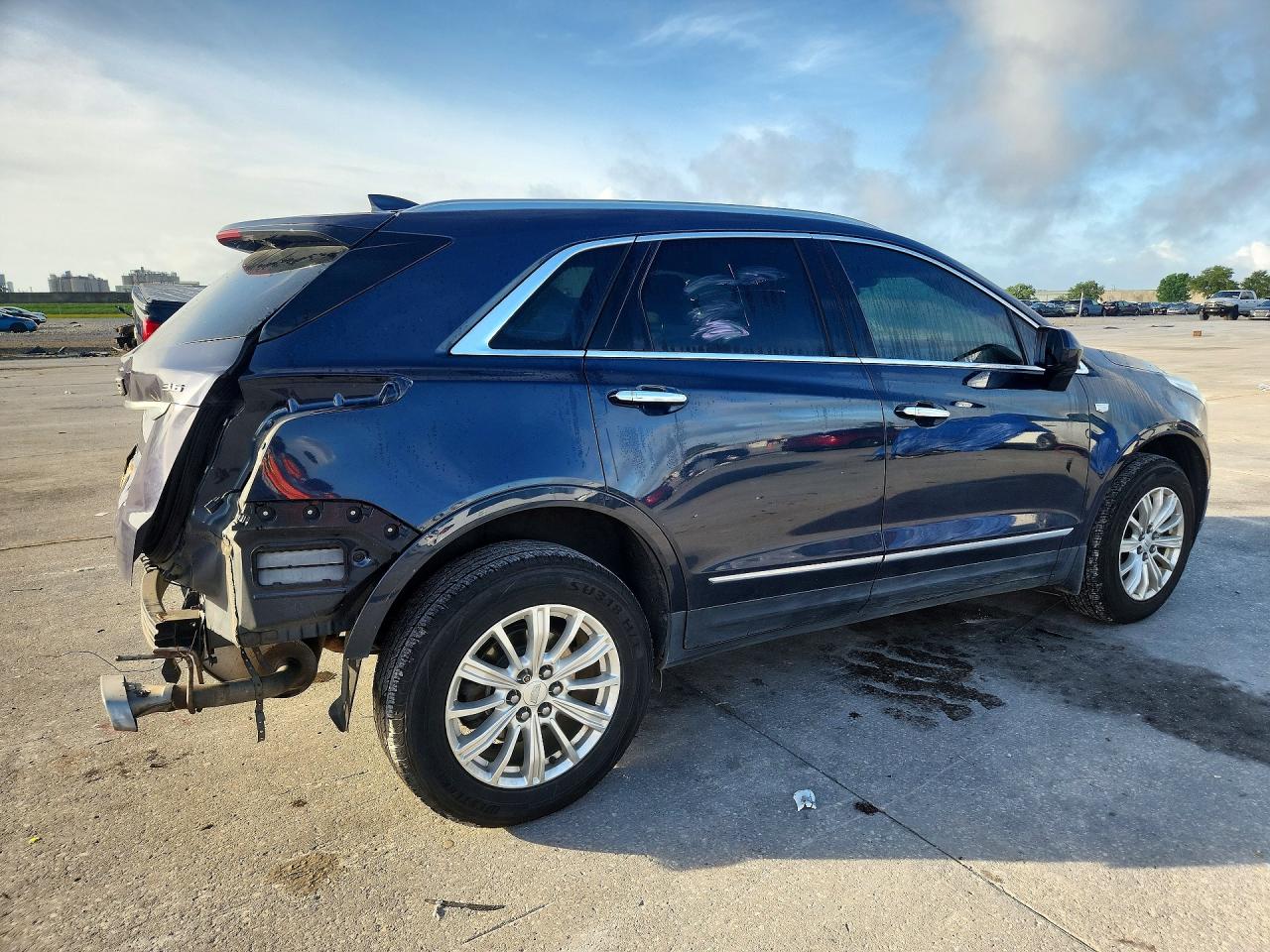 2018 CADILLAC XT5