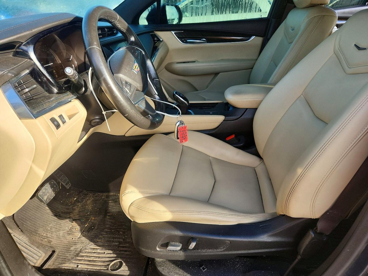 2018 CADILLAC XT5