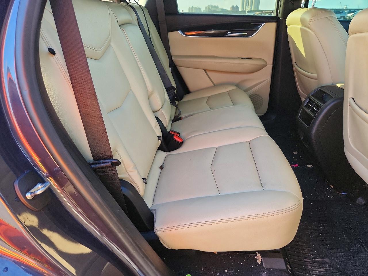 2018 CADILLAC XT5
