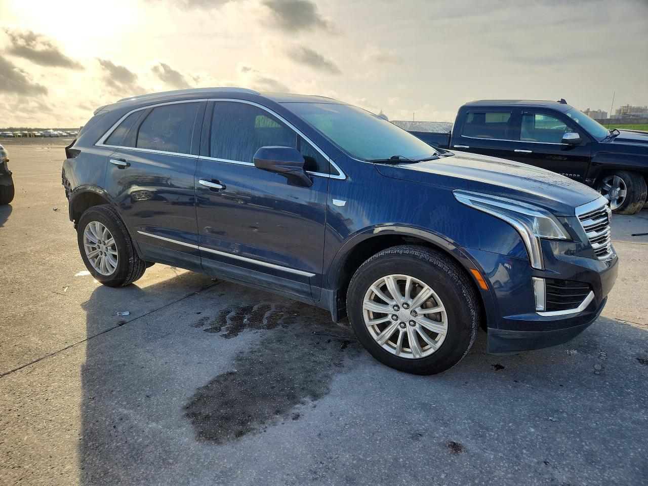 2018 CADILLAC XT5