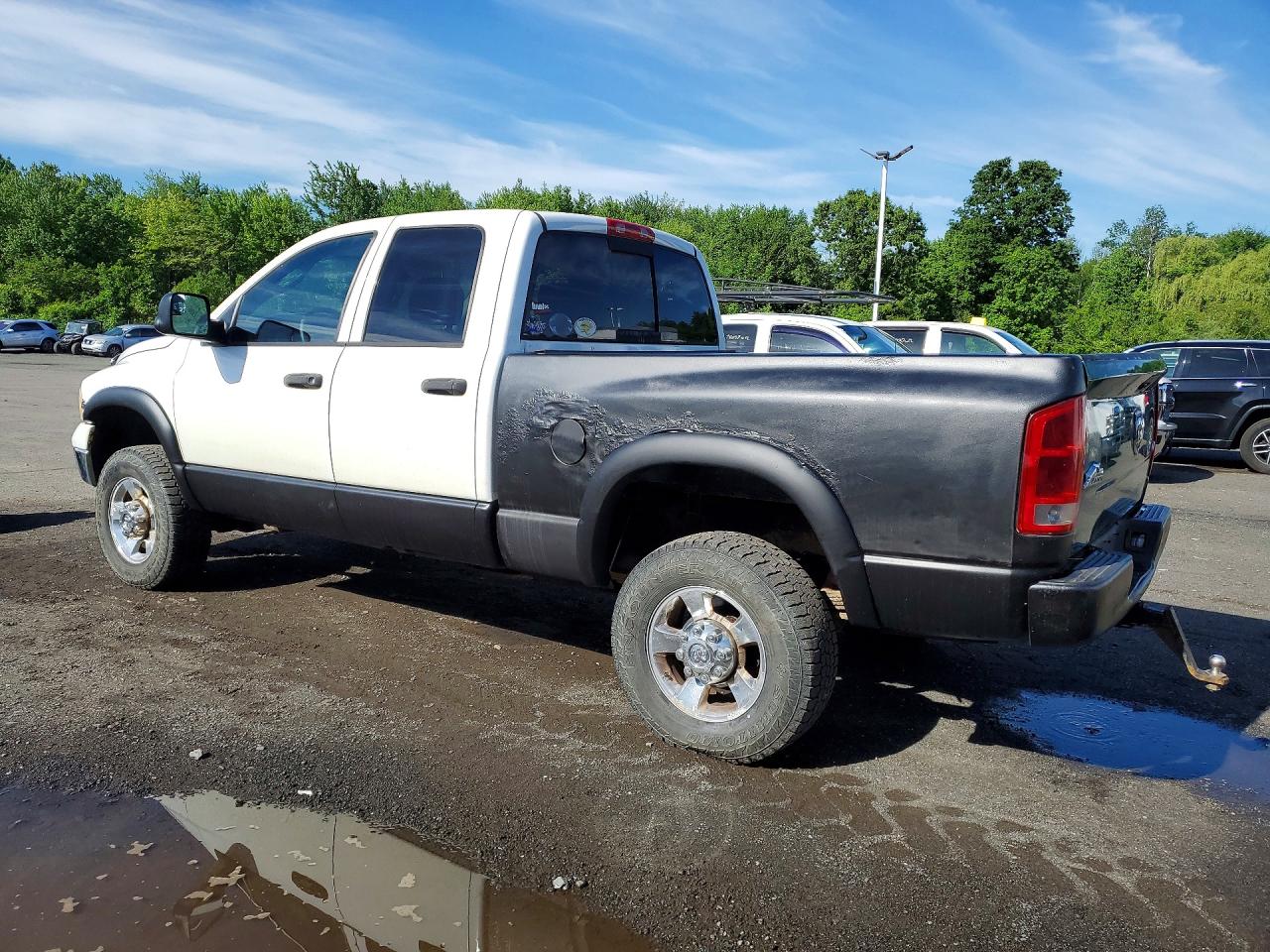 2005 DODGE RAM 2500