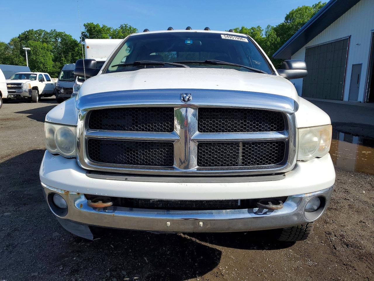 2005 DODGE RAM 2500
