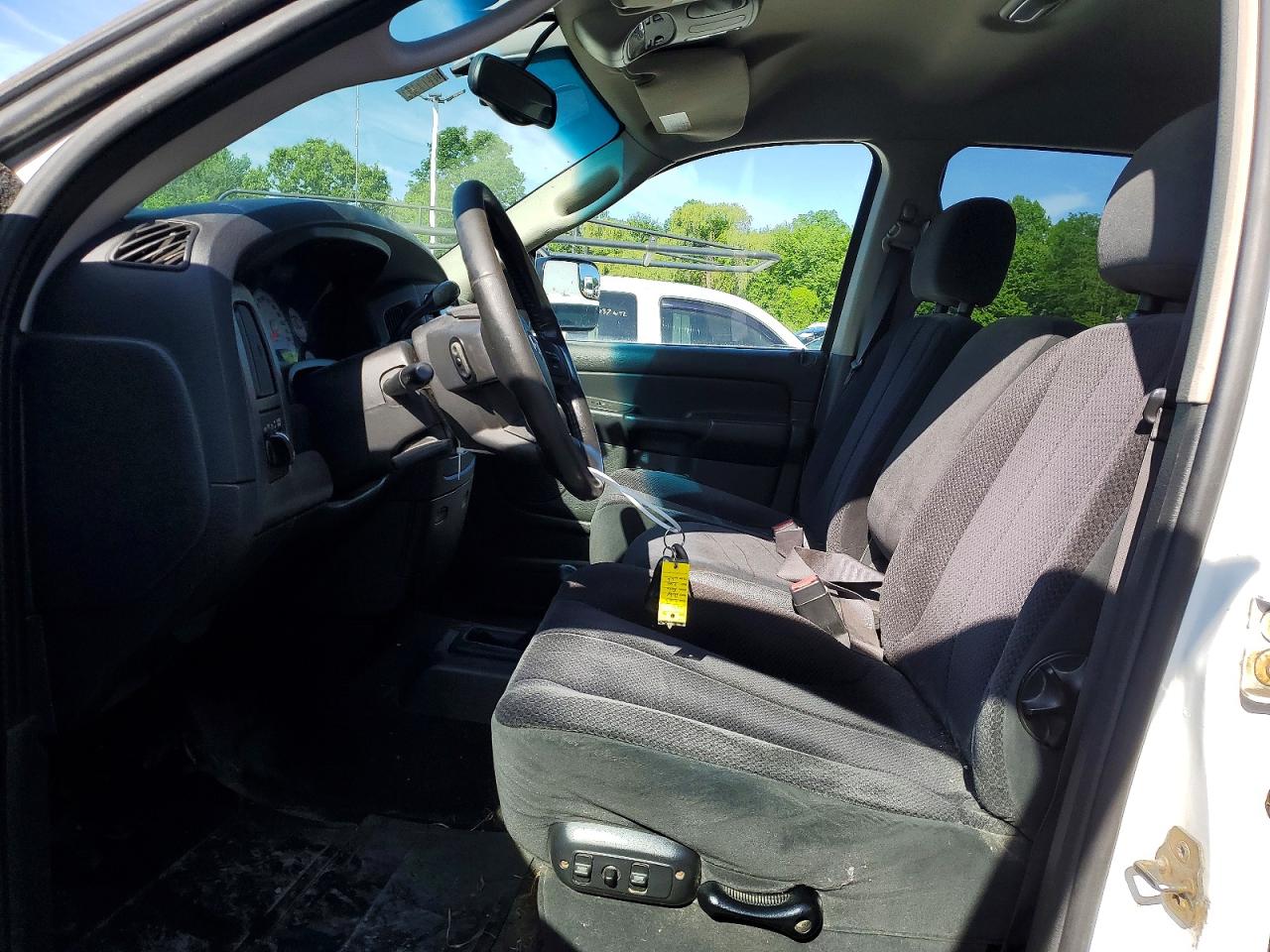 2005 DODGE RAM 2500