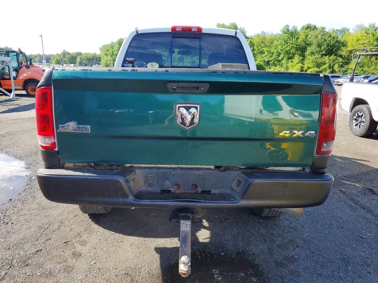 2005 DODGE RAM 2500