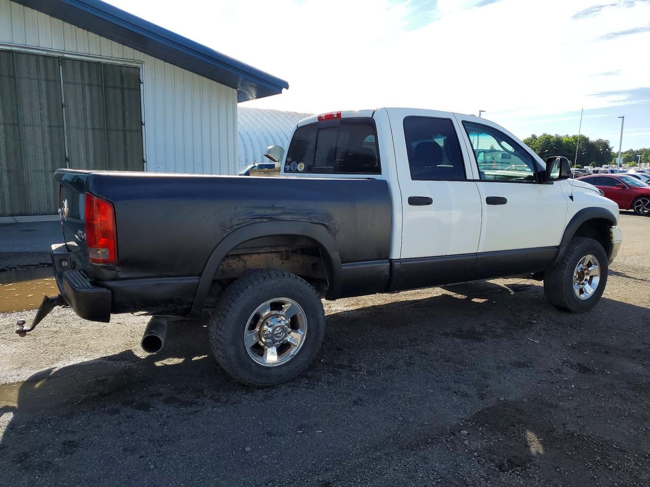 2005 DODGE RAM 2500