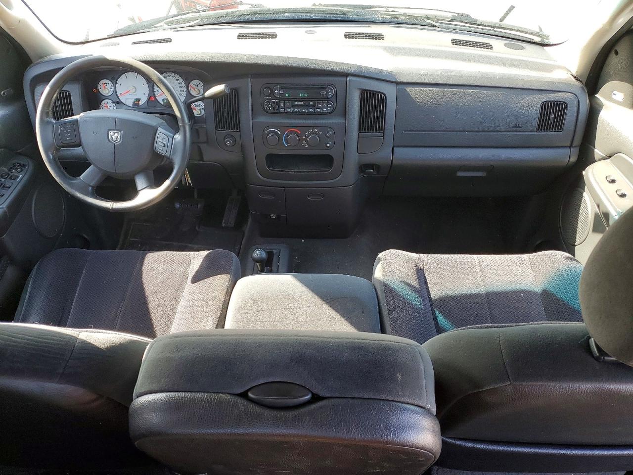 2005 DODGE RAM 2500