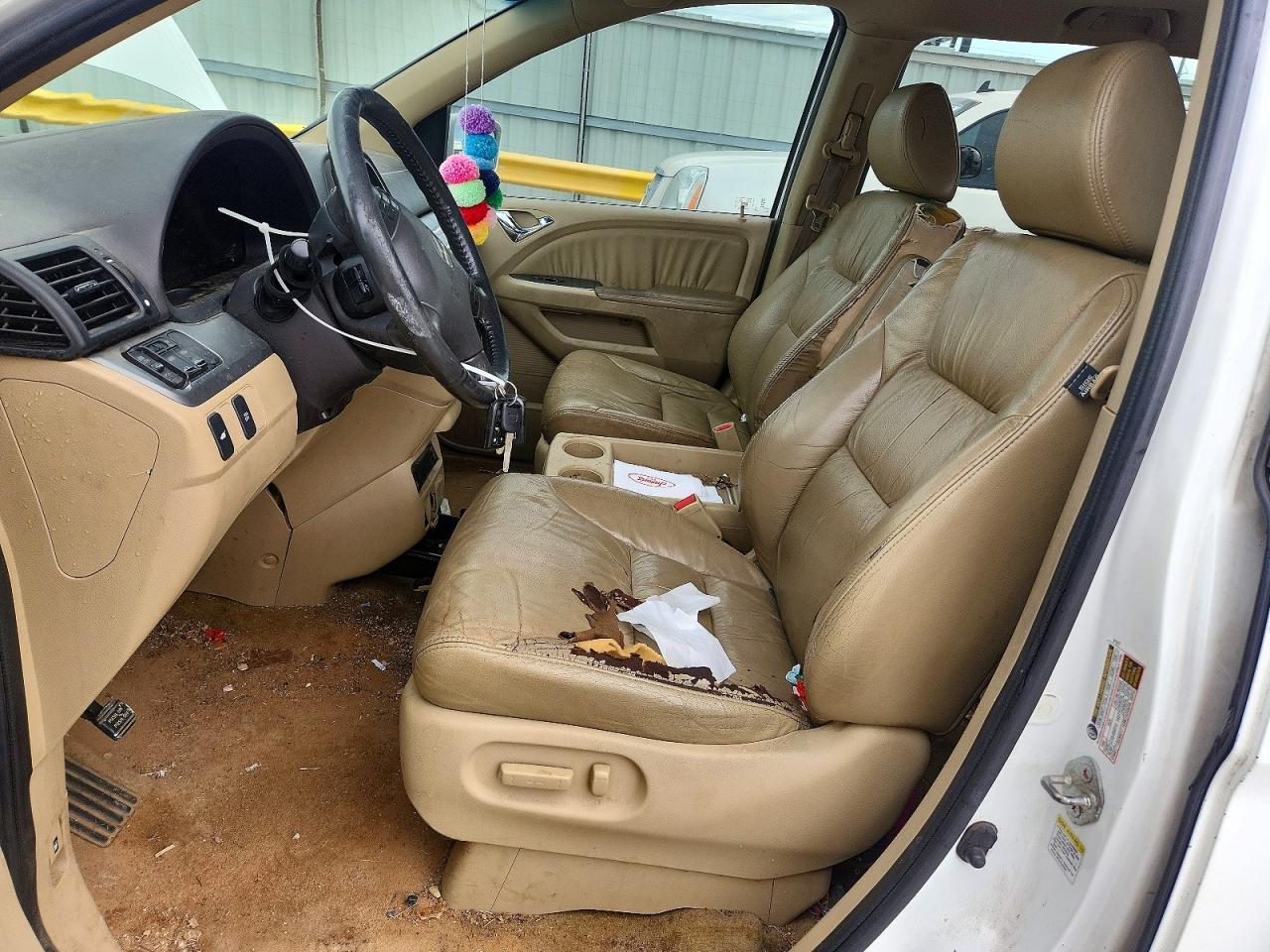 2009 HONDA ODYSSEY