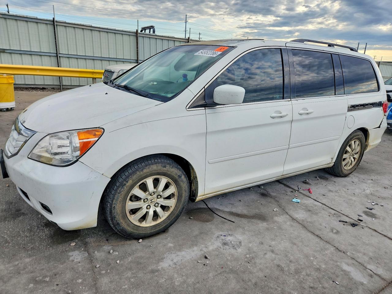 2009 HONDA ODYSSEY