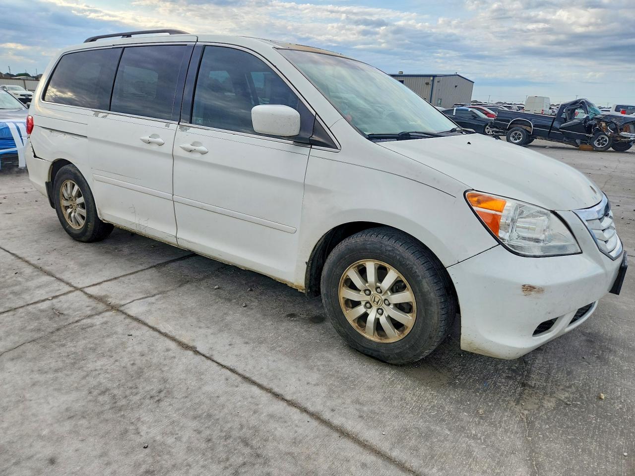 2009 HONDA ODYSSEY