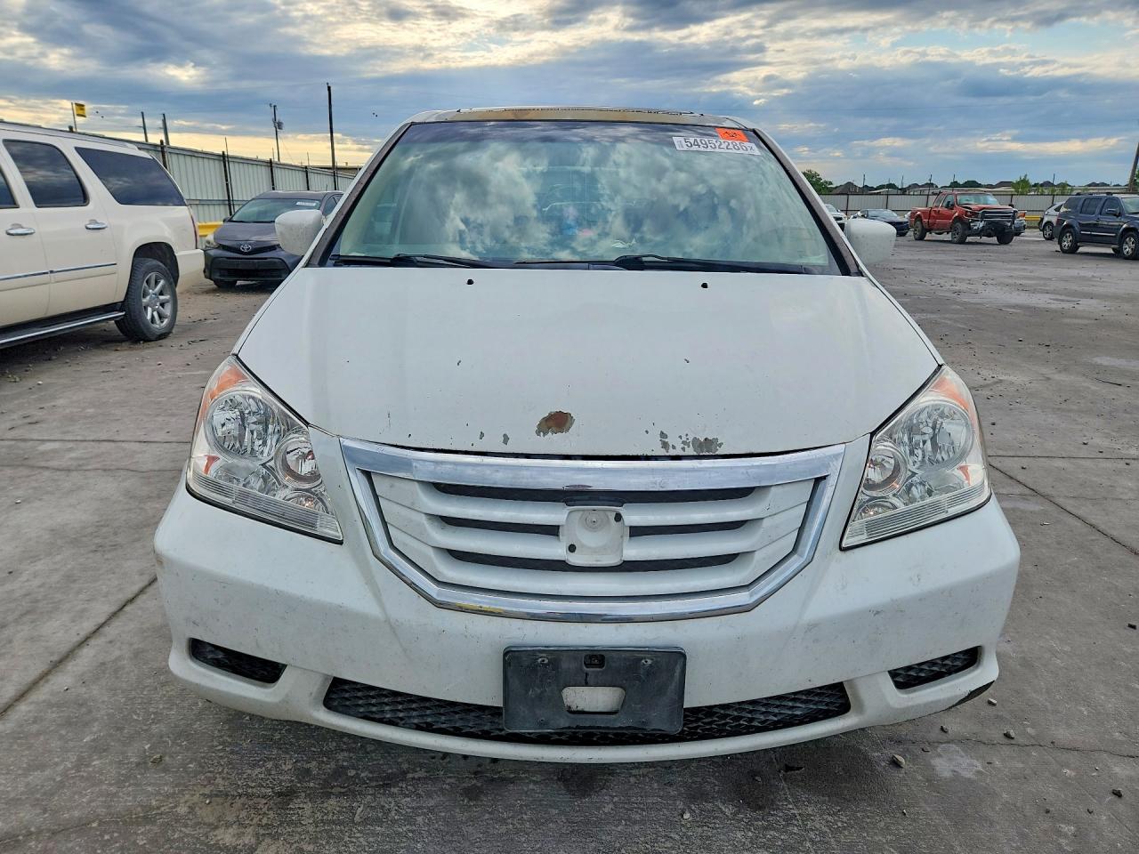 2009 HONDA ODYSSEY