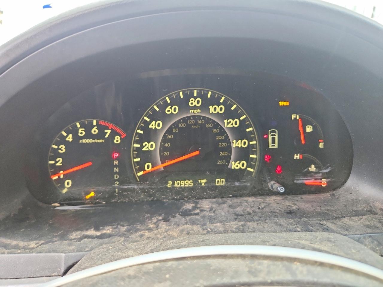 2009 HONDA ODYSSEY