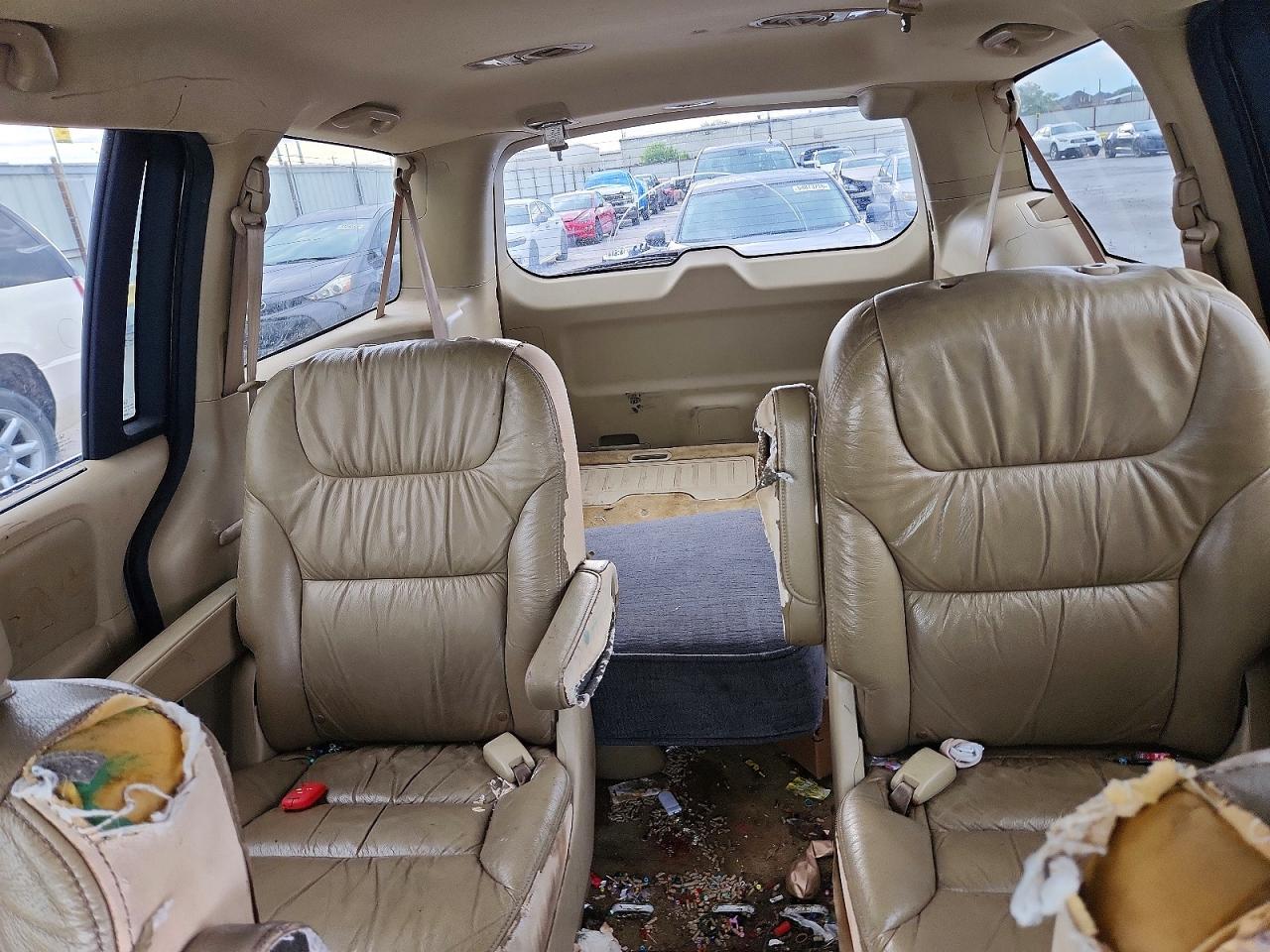 2009 HONDA ODYSSEY