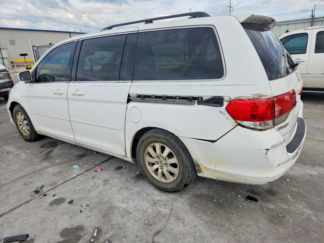 2009 HONDA ODYSSEY