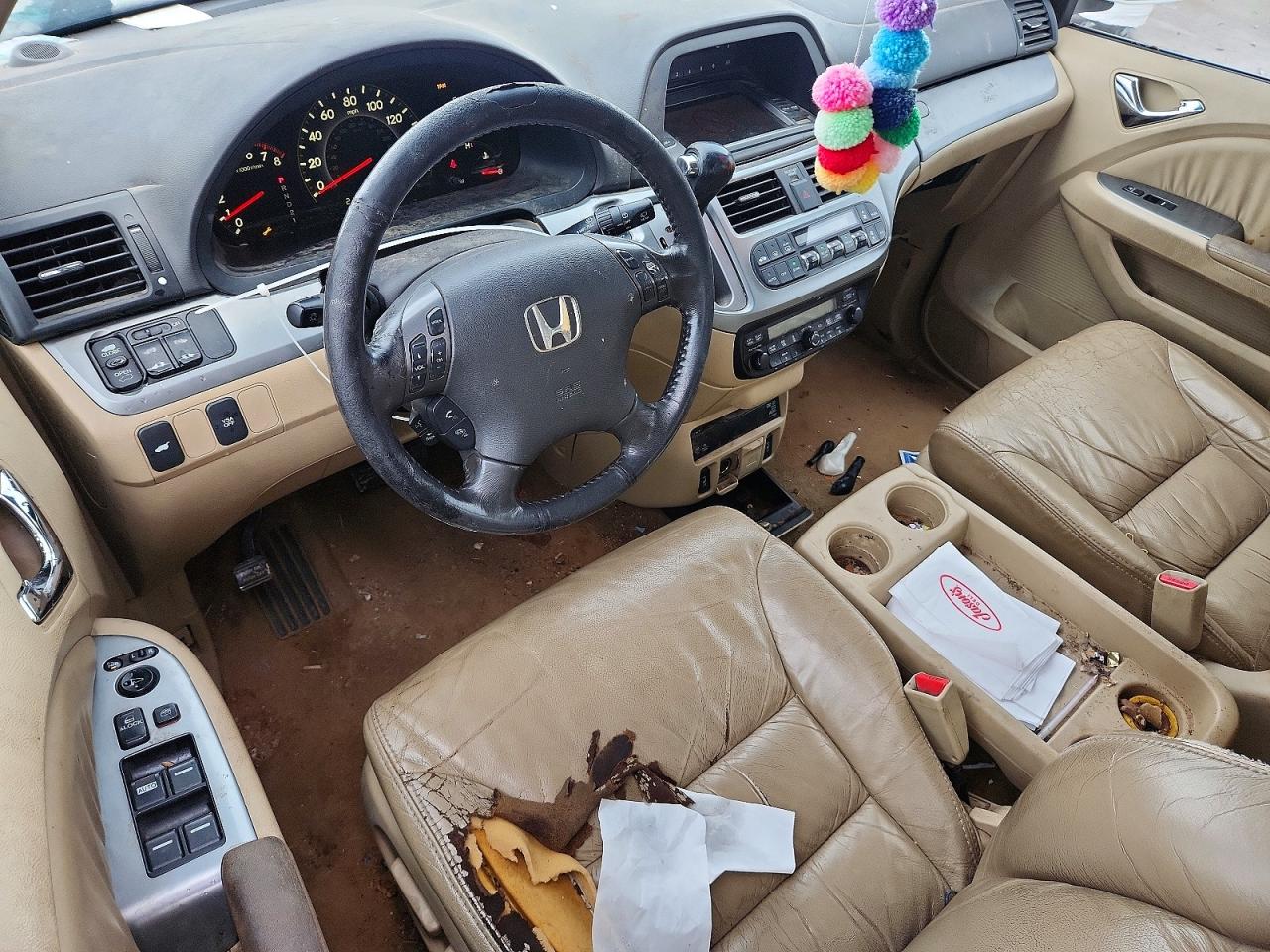2009 HONDA ODYSSEY