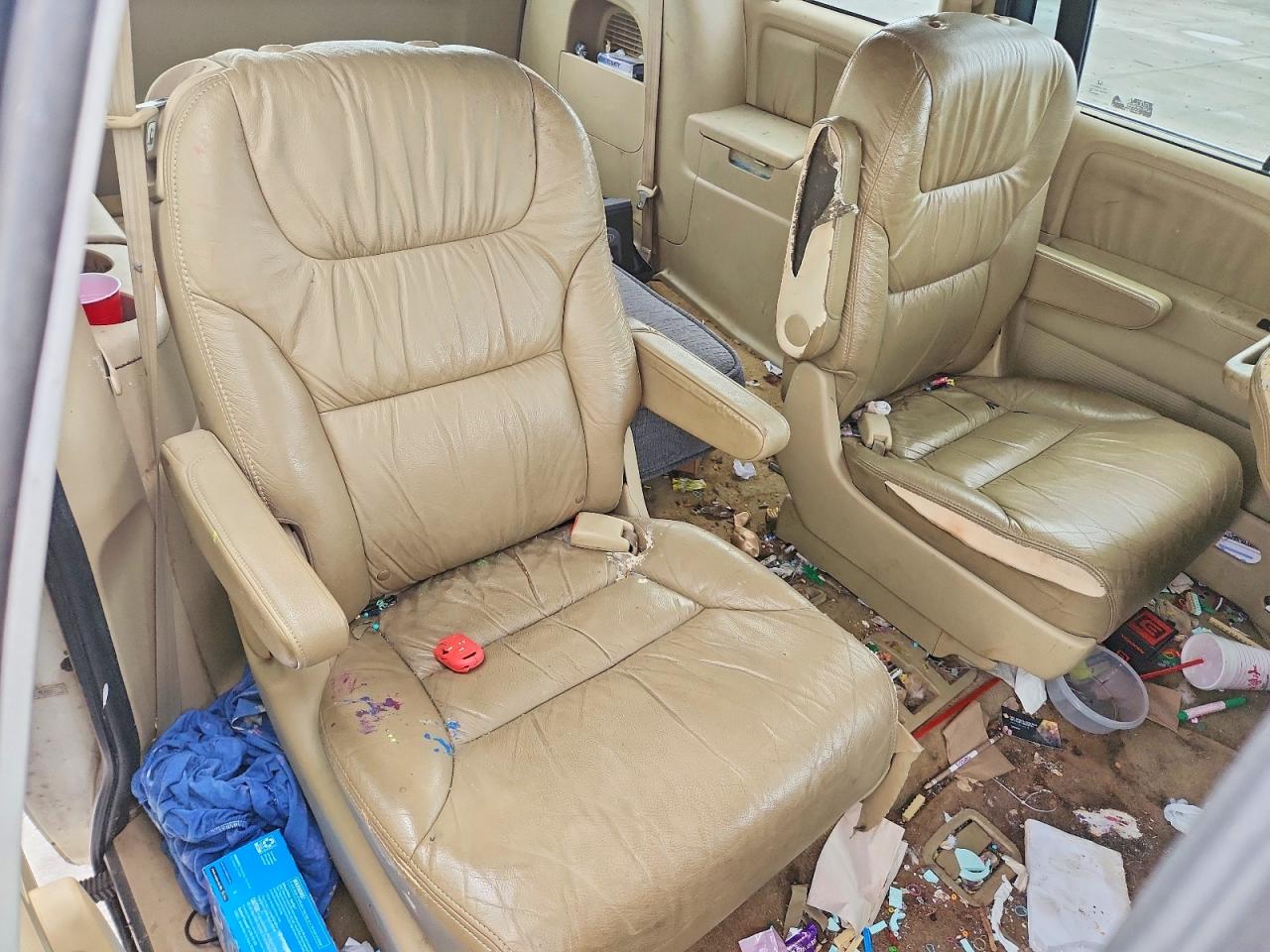 2009 HONDA ODYSSEY