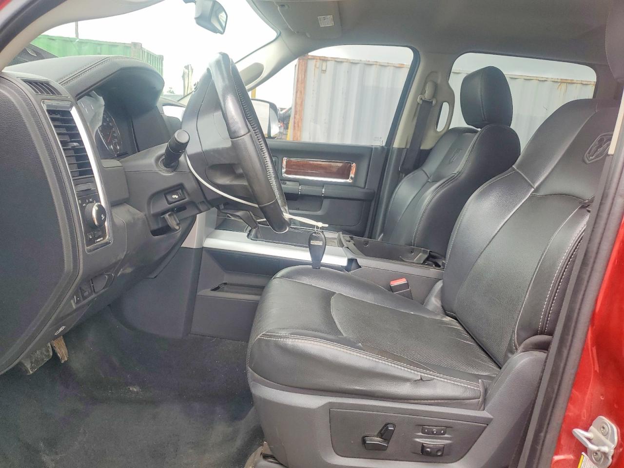 2010 DODGE RAM 2500