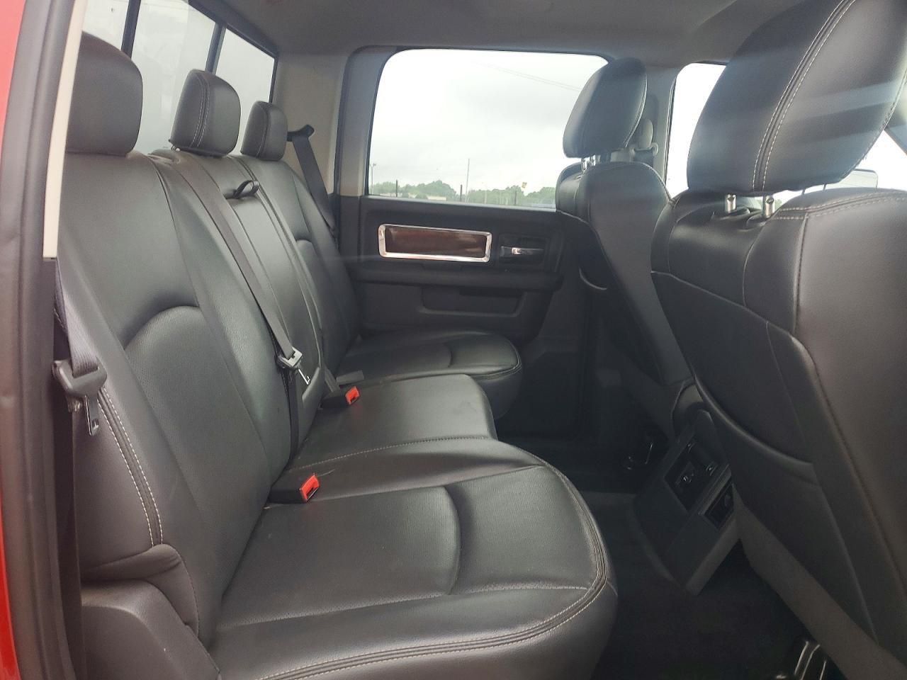 2010 DODGE RAM 2500