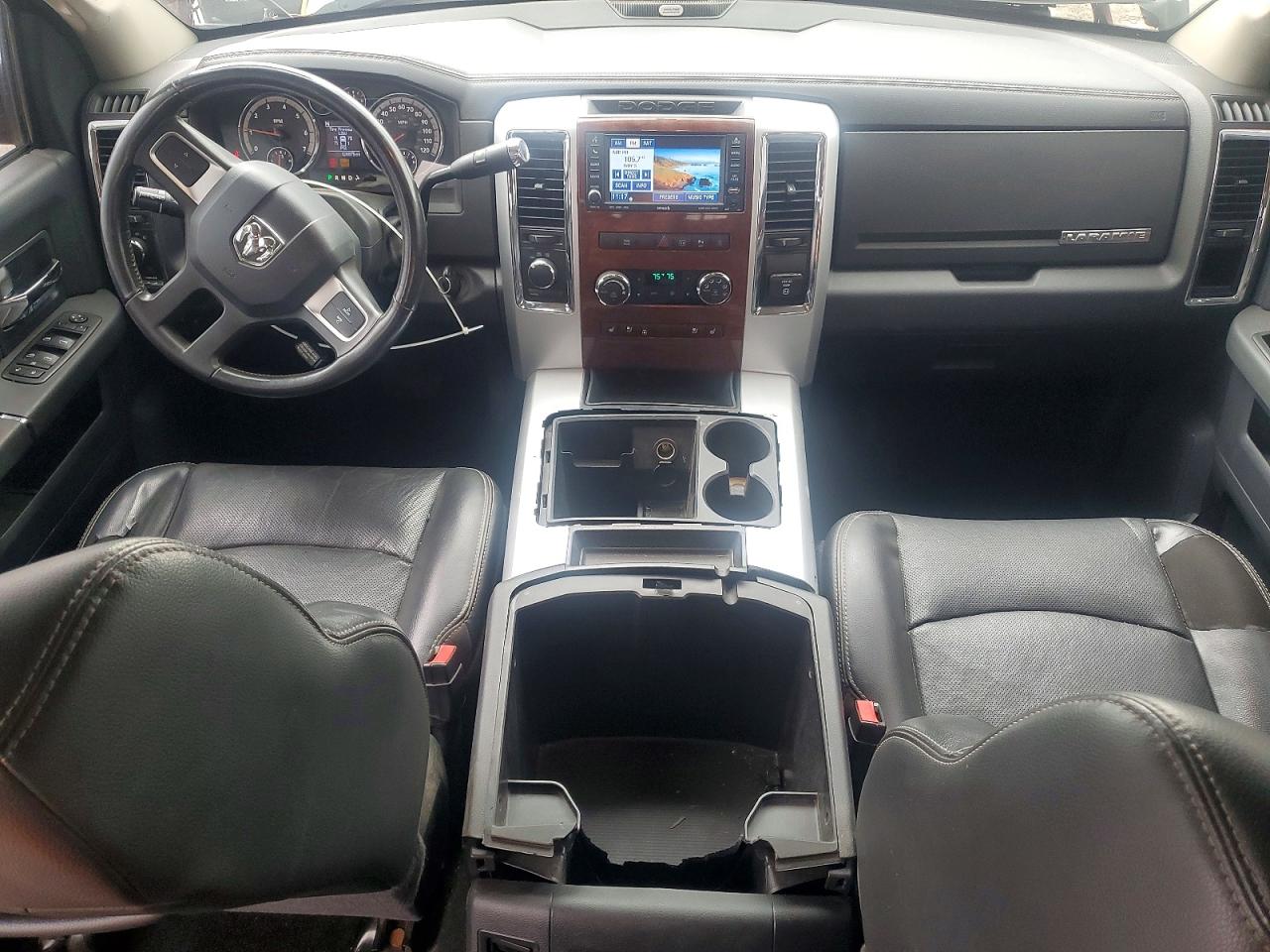 2010 DODGE RAM 2500