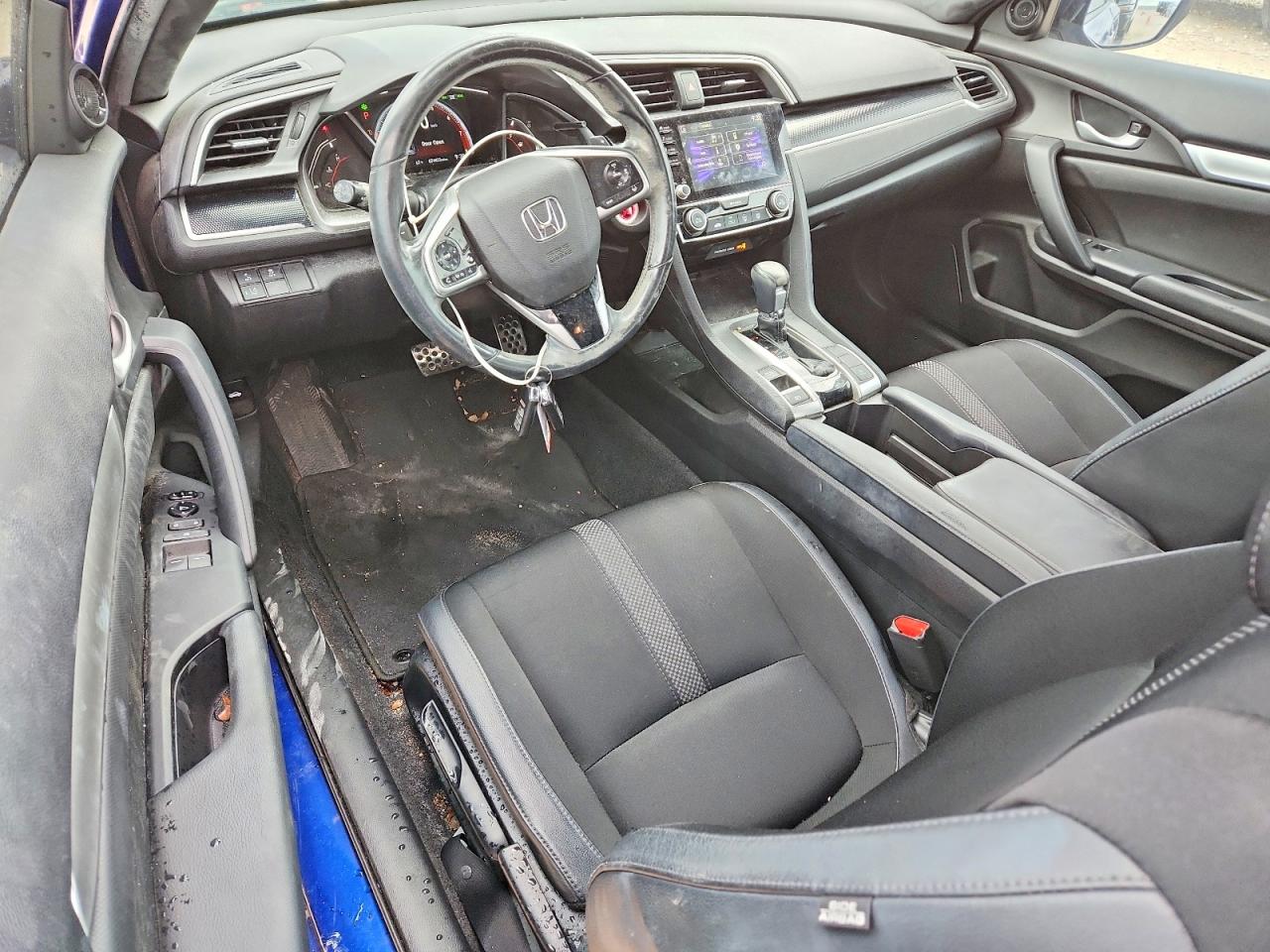 2019 HONDA CIVIC