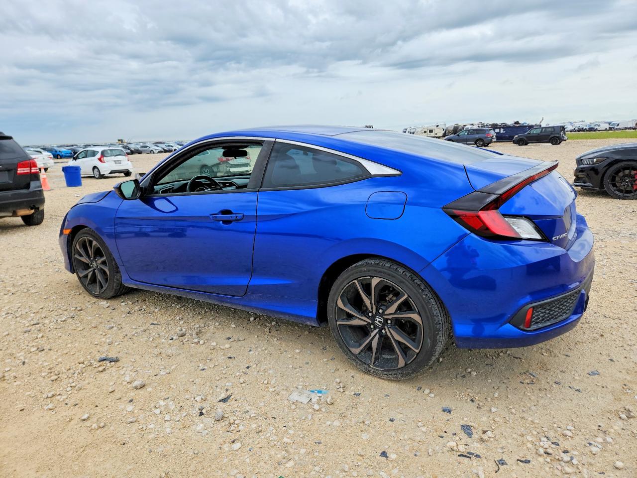 2019 HONDA CIVIC