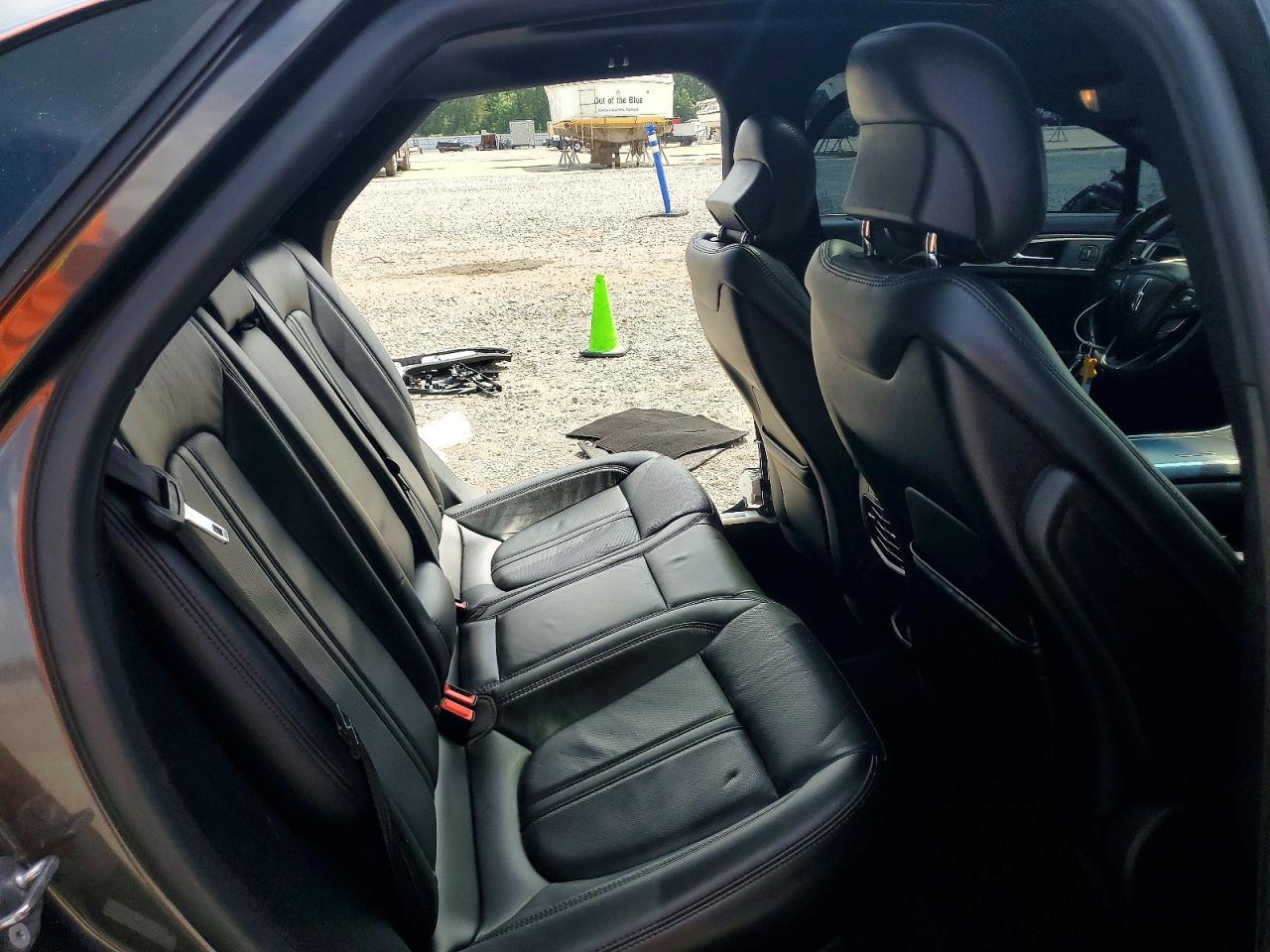 2018 LINCOLN MKZ
