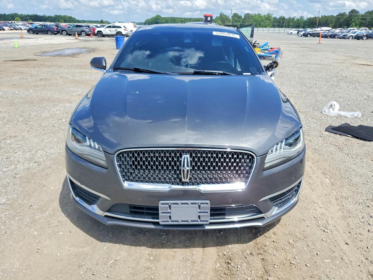 2018 LINCOLN MKZ