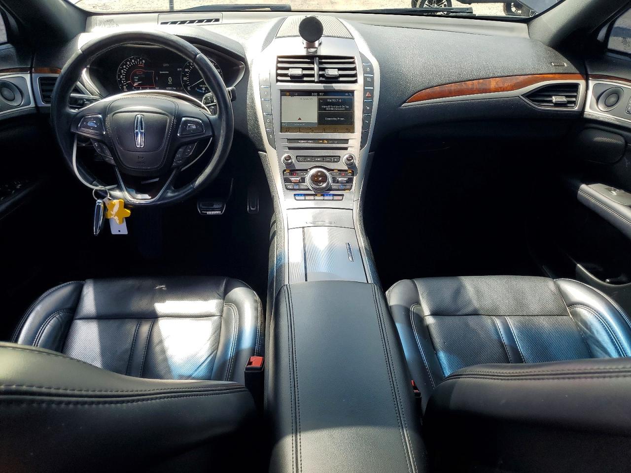 2018 LINCOLN MKZ
