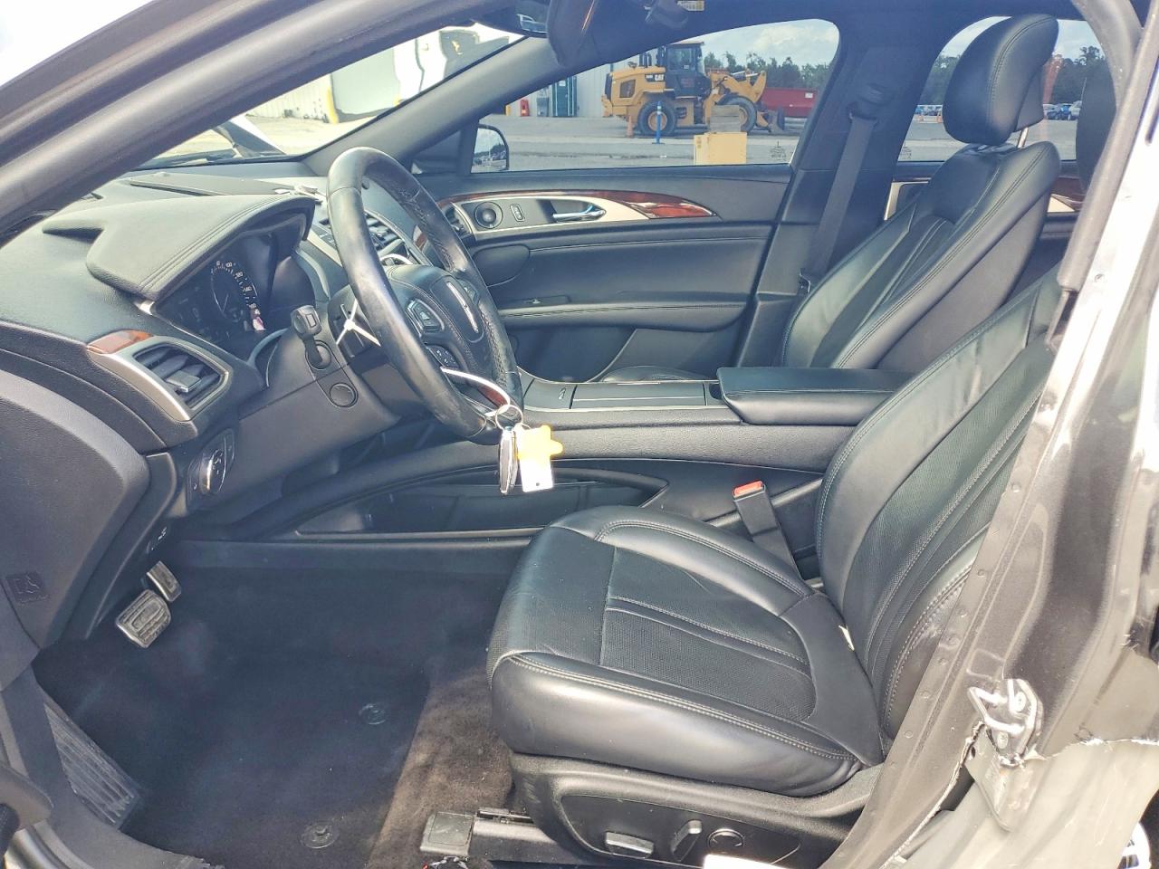 2018 LINCOLN MKZ