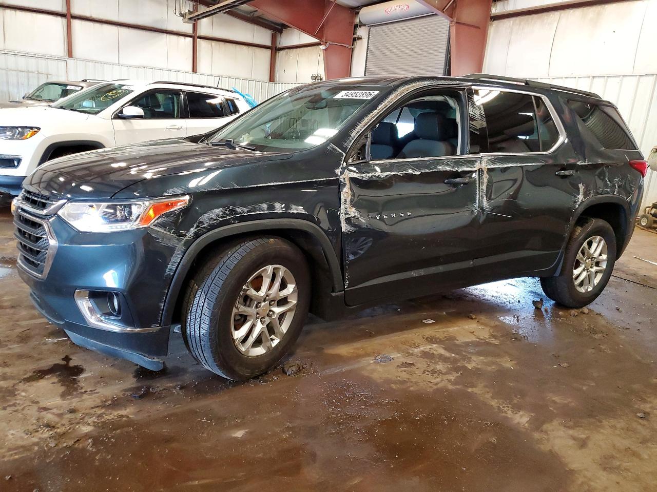2019 CHEVROLET TRAVERSE