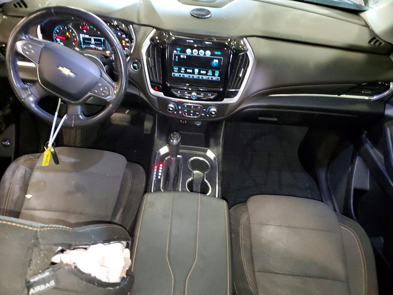 2019 CHEVROLET TRAVERSE