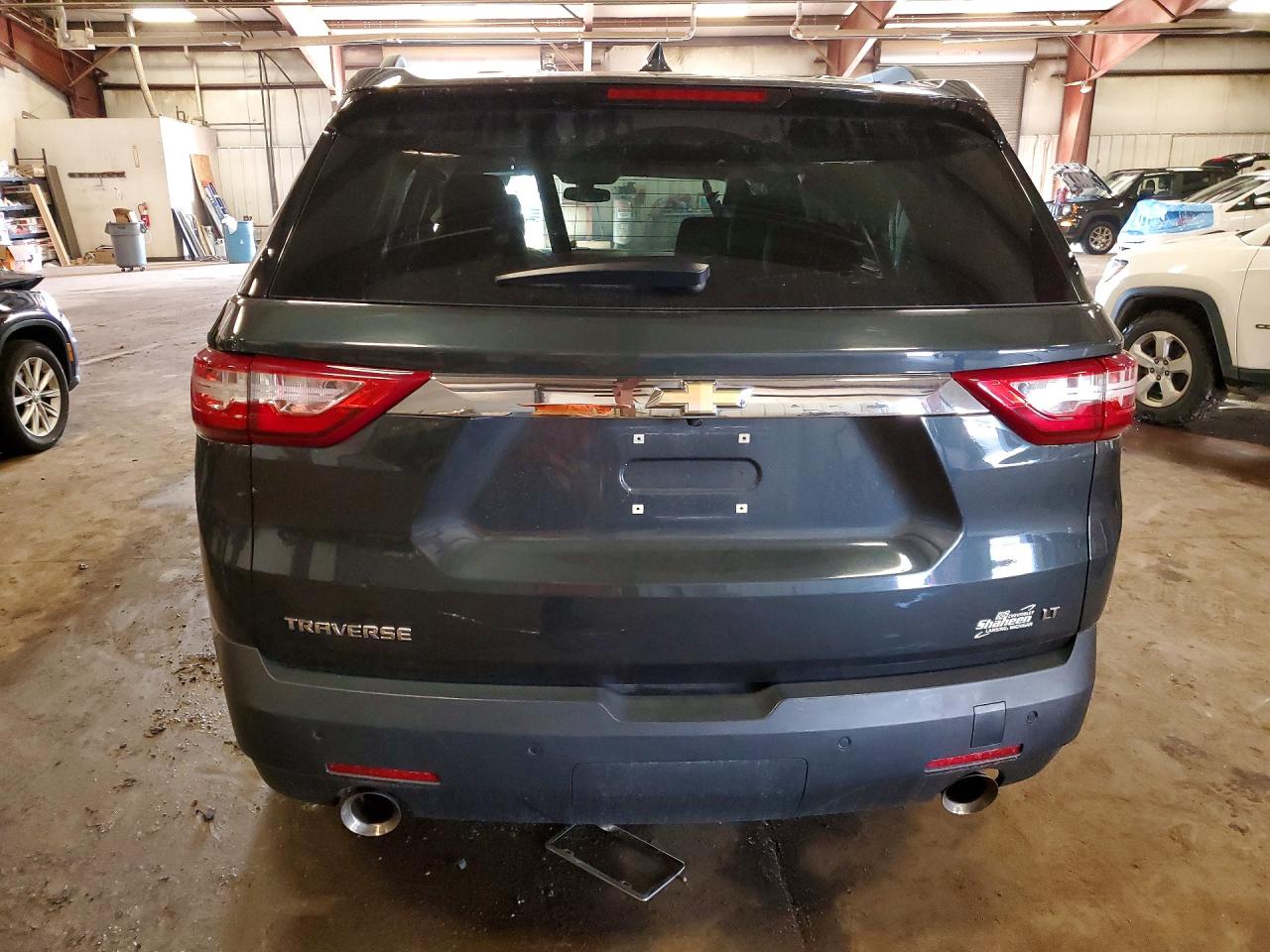 2019 CHEVROLET TRAVERSE