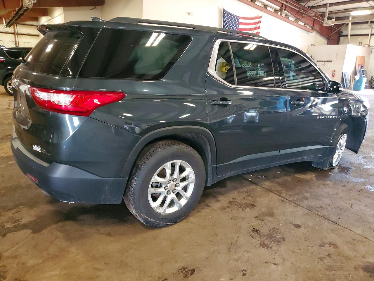 2019 CHEVROLET TRAVERSE