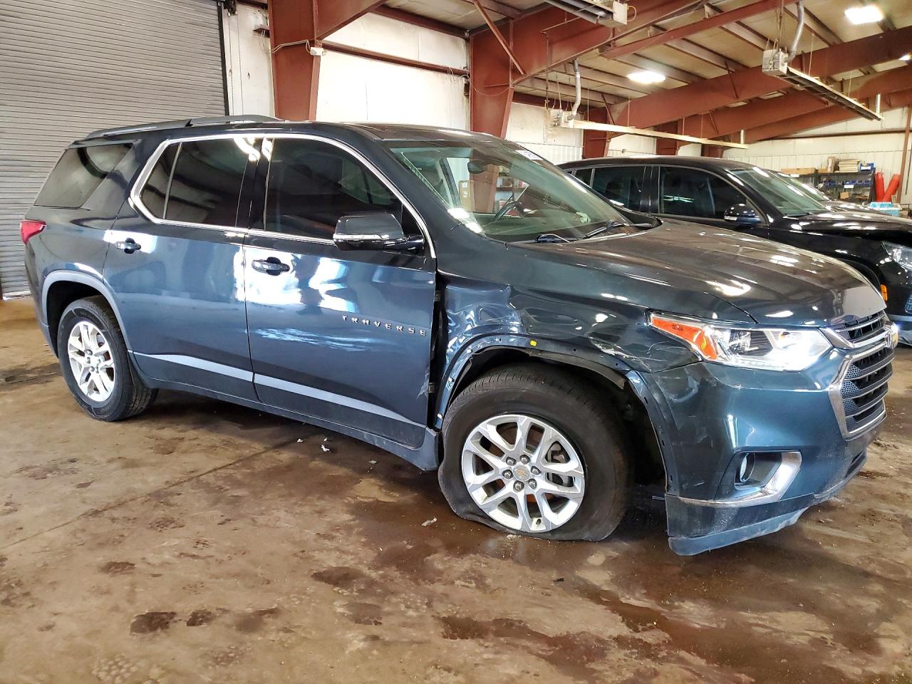2019 CHEVROLET TRAVERSE