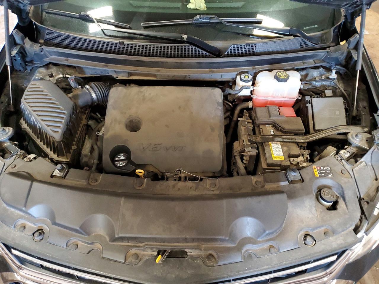 2019 CHEVROLET TRAVERSE