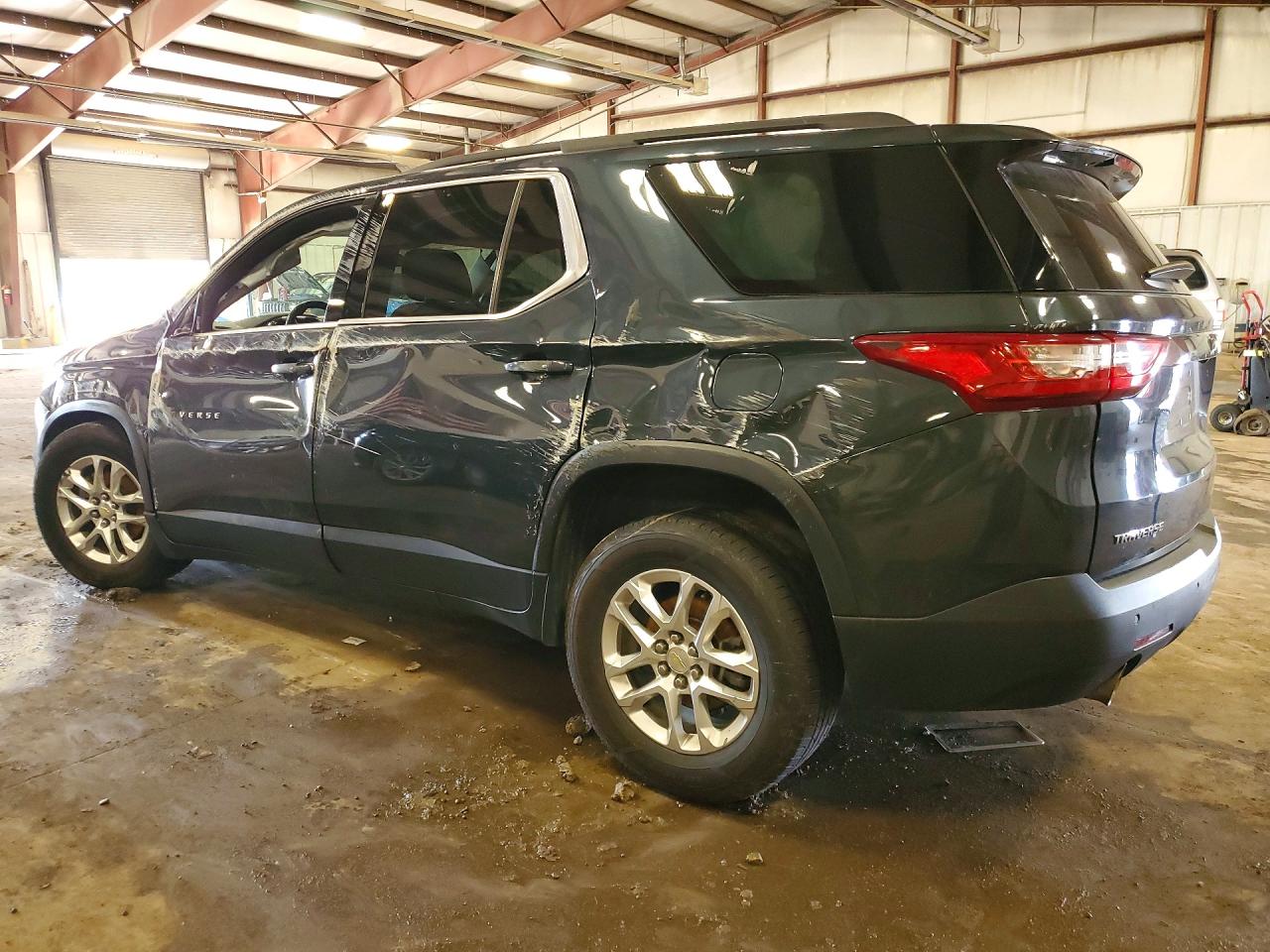 2019 CHEVROLET TRAVERSE
