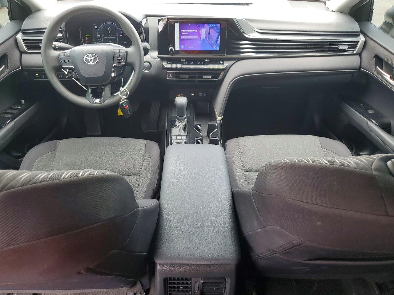 2025 TOYOTA CAMRY