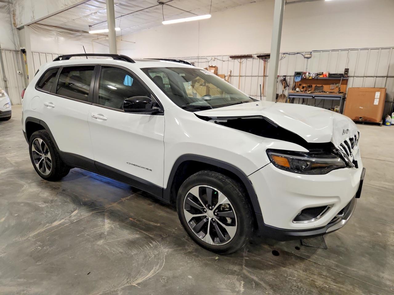 2022 JEEP CHEROKEE