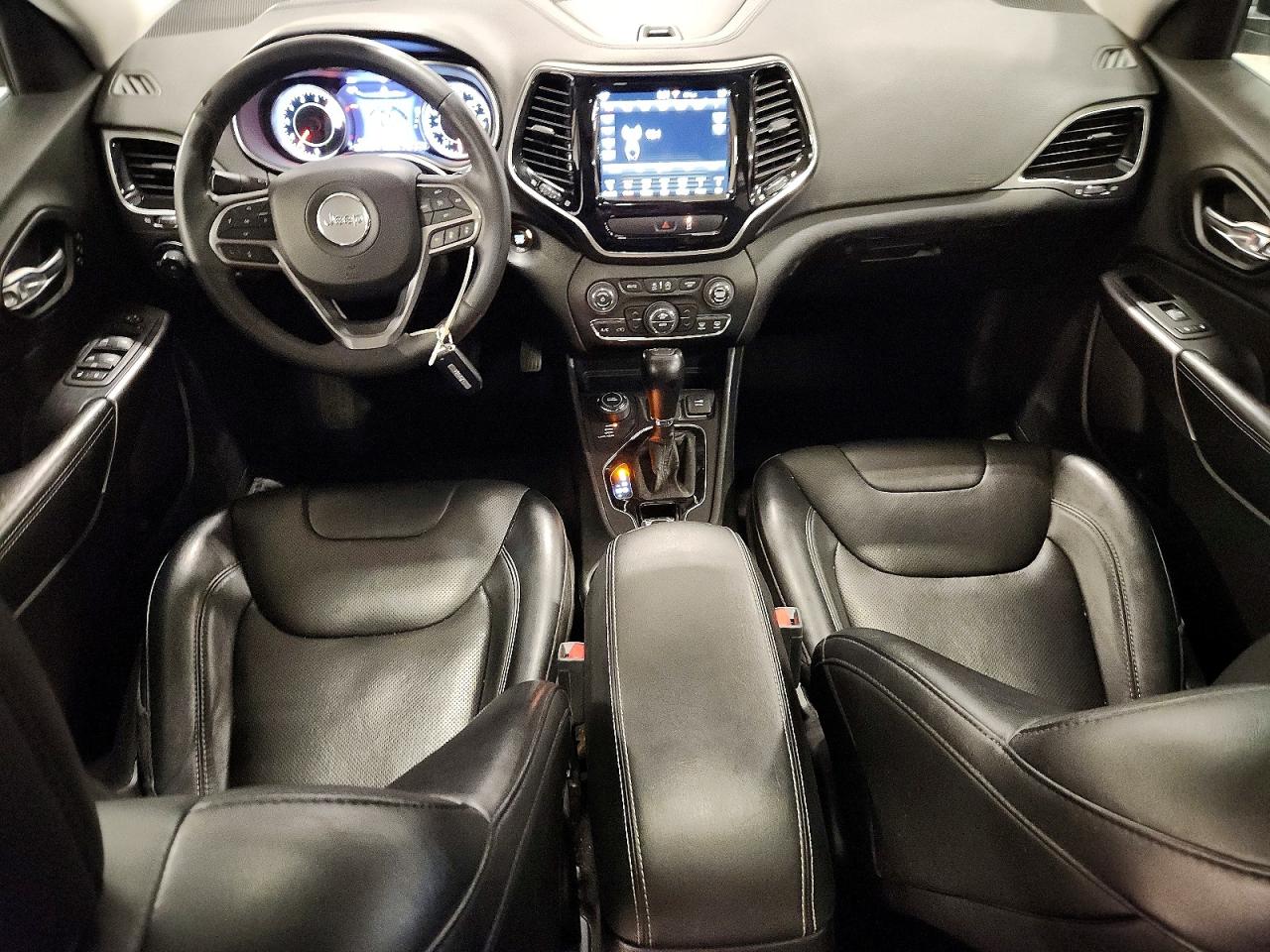 2022 JEEP CHEROKEE